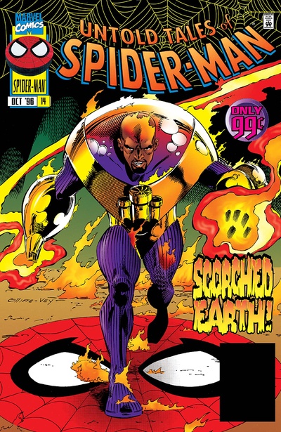 Untold Tales of Spider-Man #14