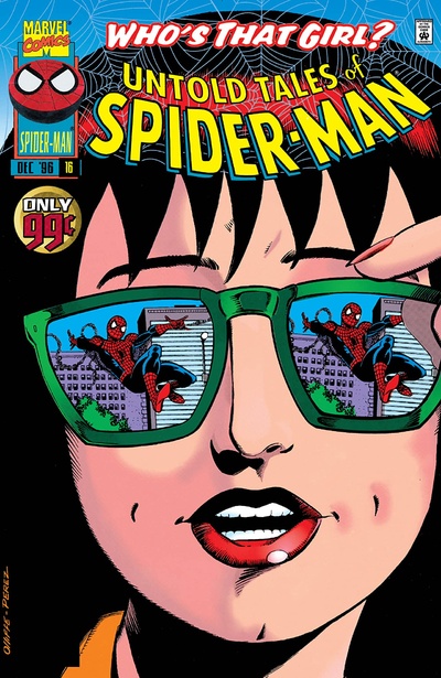Untold Tales of Spider-Man #16
