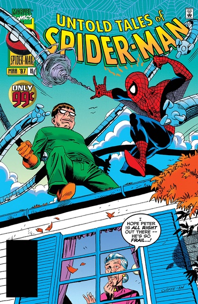 Untold Tales of Spider-Man #19