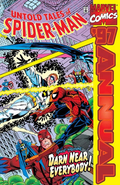 Untold Tales of Spider-Man Annual #1