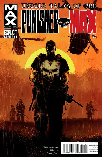 Untold Tales of the Punisher MAX #4