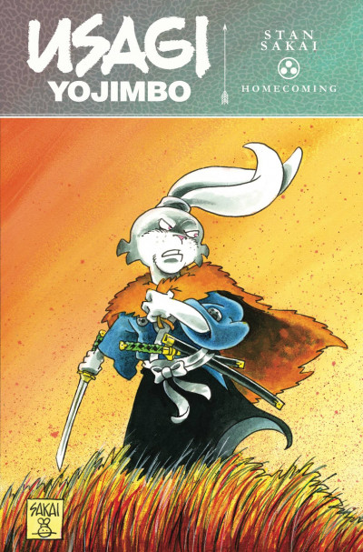 Usagi Yojimbo Vol. 2: Homec...
