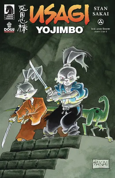 Usagi Yojimbo (2023)