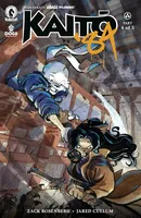 Usagi Yojimbo: Kaito '84 #4