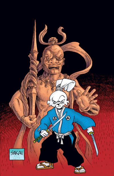 Usagi Yojimbo #142