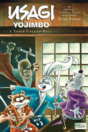 Usagi Yojimbo Vol. 27: A To...