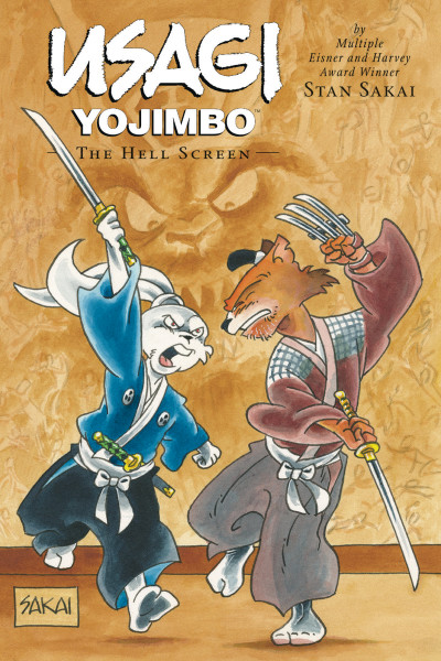 Usagi Yojimbo Vol. 31: Hell...