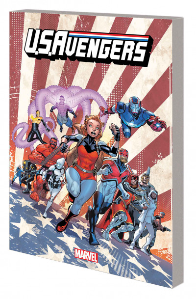 U.S.Avengers Vol. 2: Stars ...