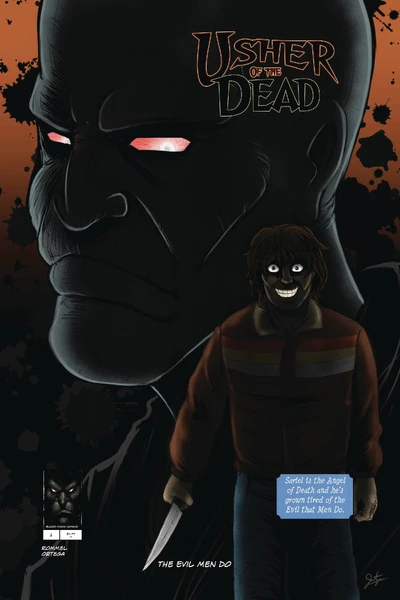 Usher of the Dead: The Evil...
