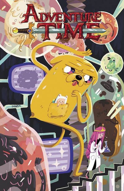 Adventure Time #35