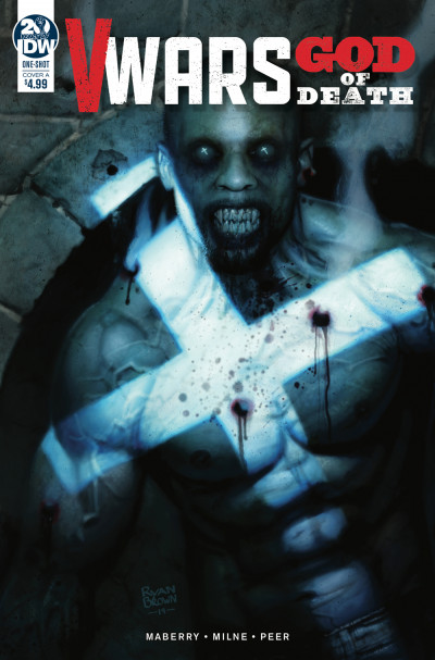 V-Wars: God of Death #1