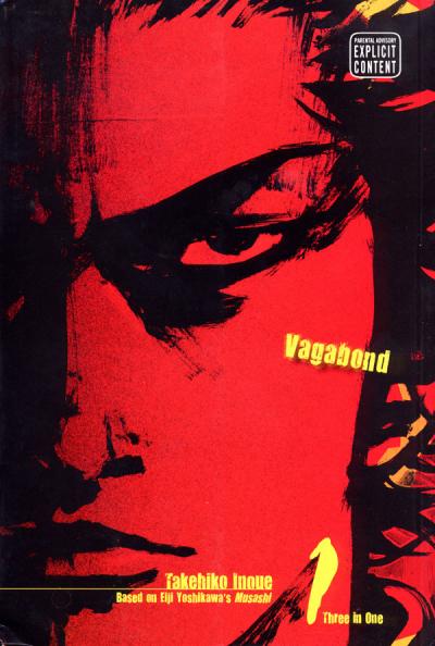 Vagabond VizBig Edition Volume 1 #1