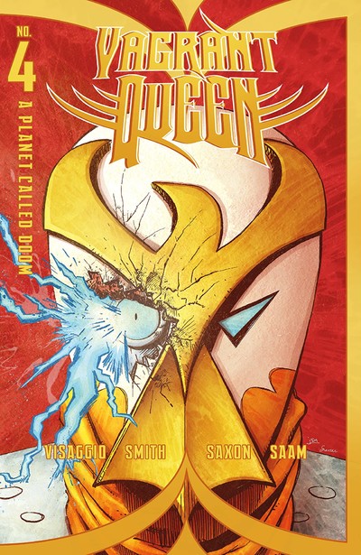 Vagrant Queen: A Planet Cal...