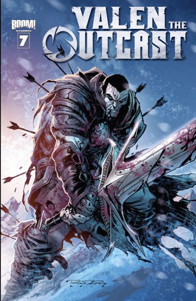 Valen the Outcast #7