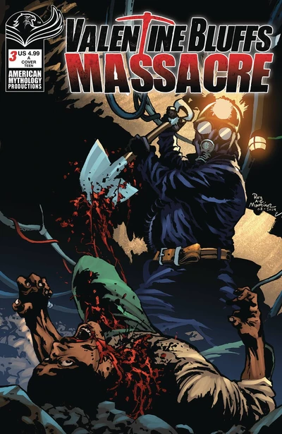 Valentine's Bluff Massacre #3