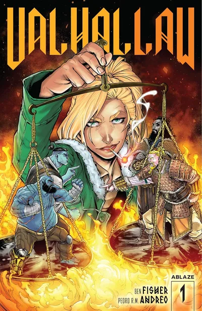 Valhallaw #1