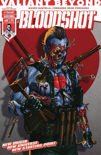 Valiant Beyond: Bloodshot (2025)
