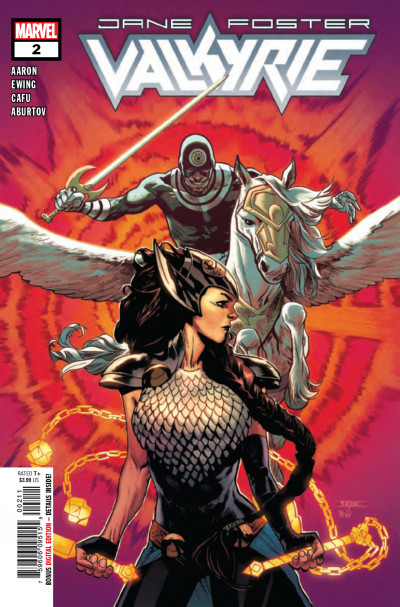 Valkyrie: Jane Foster #2