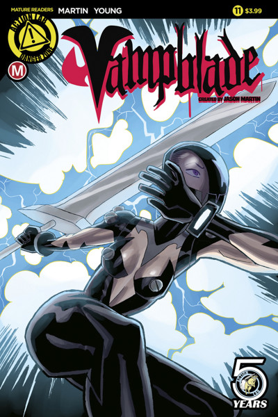 Vampblade #11