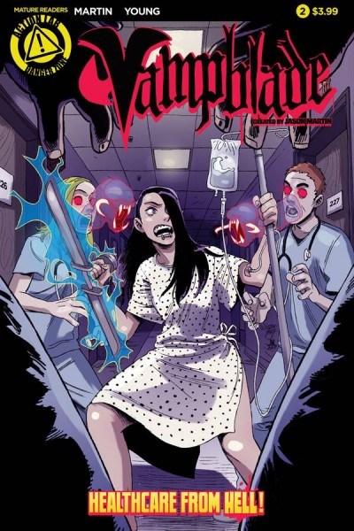 Vampblade #2