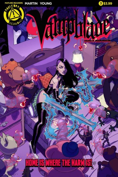 Vampblade #3