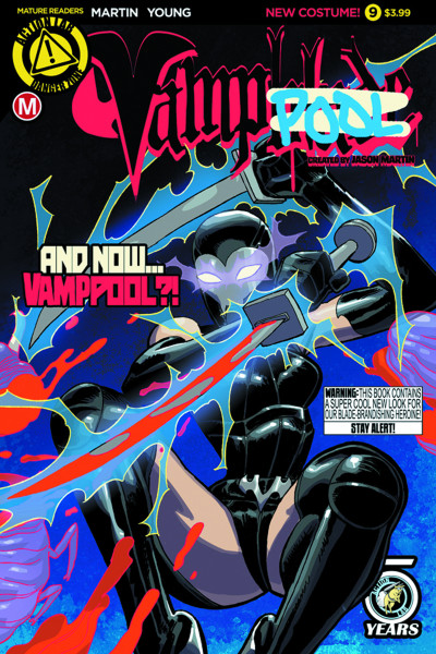 Vampblade #9