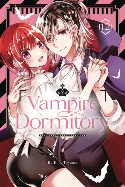 Vampire Dormitory #12