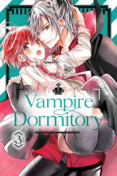 Vampire Dormitory #3