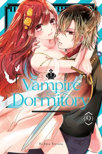 Vampire Dormitory #9