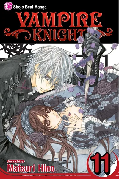 Vampire Knight #11