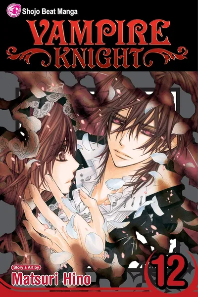 Vampire Knight #12