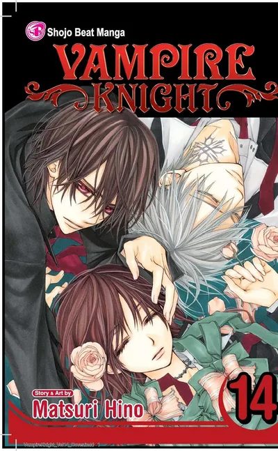 Vampire Knight #14