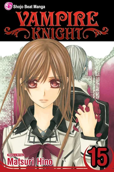 Vampire Knight #15
