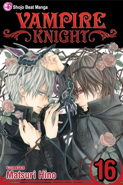 Vampire Knight #16