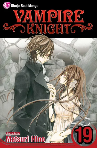 Vampire Knight #19