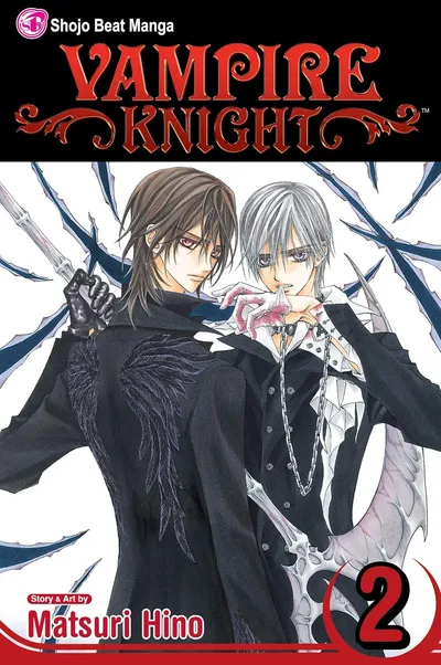 Vampire Knight #2