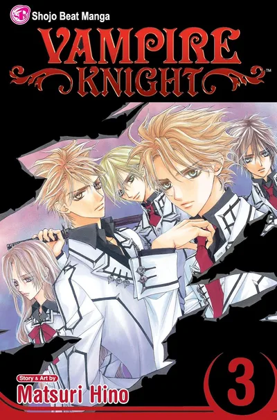 Vampire Knight #3