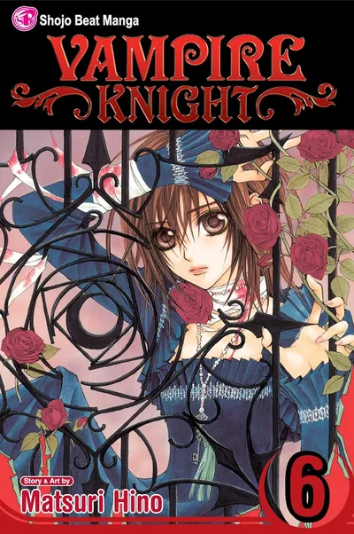 Vampire Knight #6