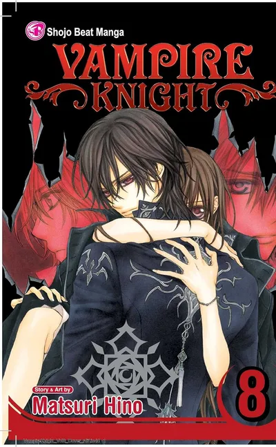 Vampire Knight #8