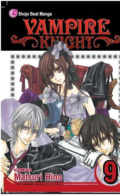 Vampire Knight #9