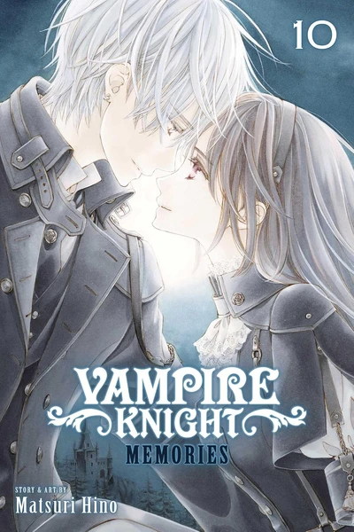 Vampire Knight: Memories #10