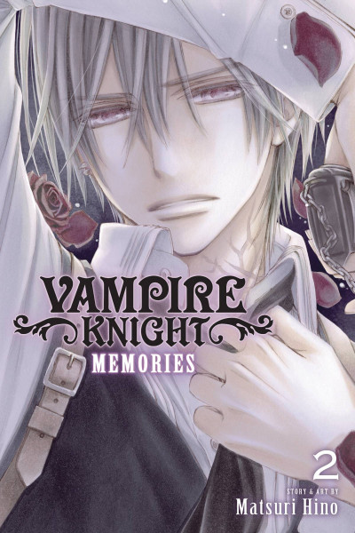 Vampire Knight: Memories #2