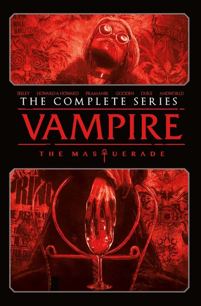Vampire: The Masquerade The...