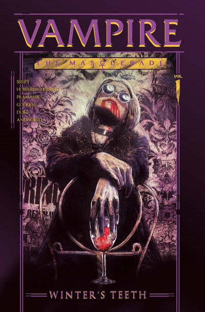 Vampire: The Masquerade Vol. 1