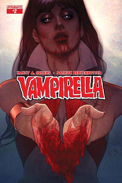 Vampirella #2