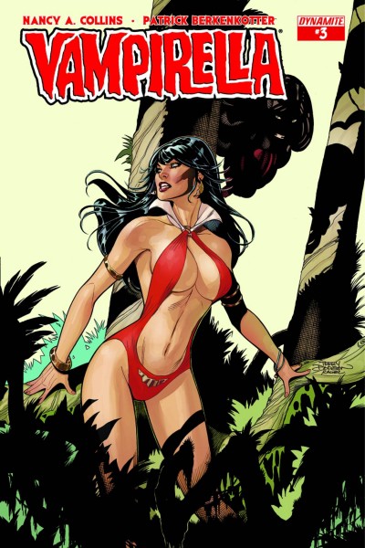Vampirella #3