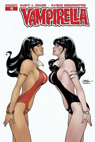 Vampirella #5