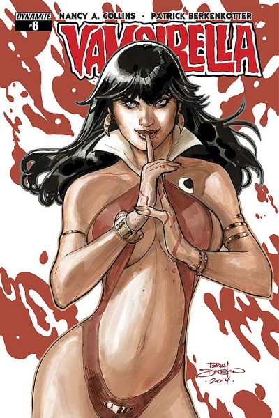 Vampirella #6