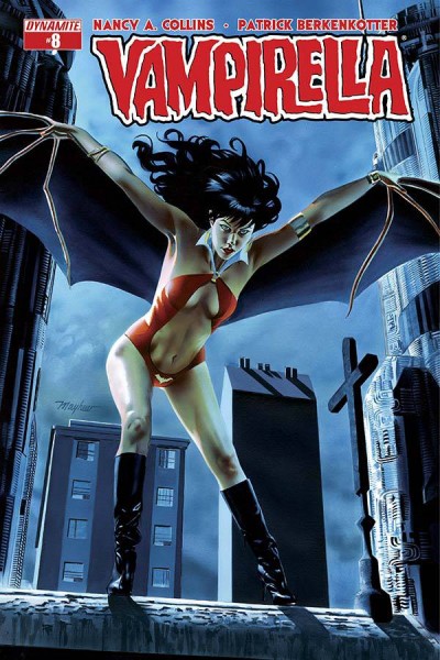 Vampirella #8