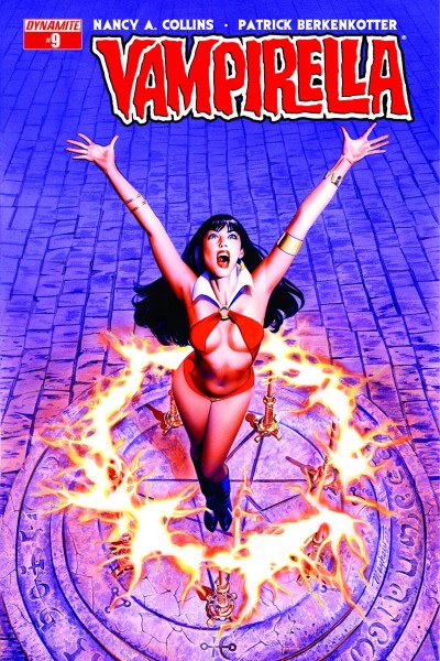 Vampirella #9